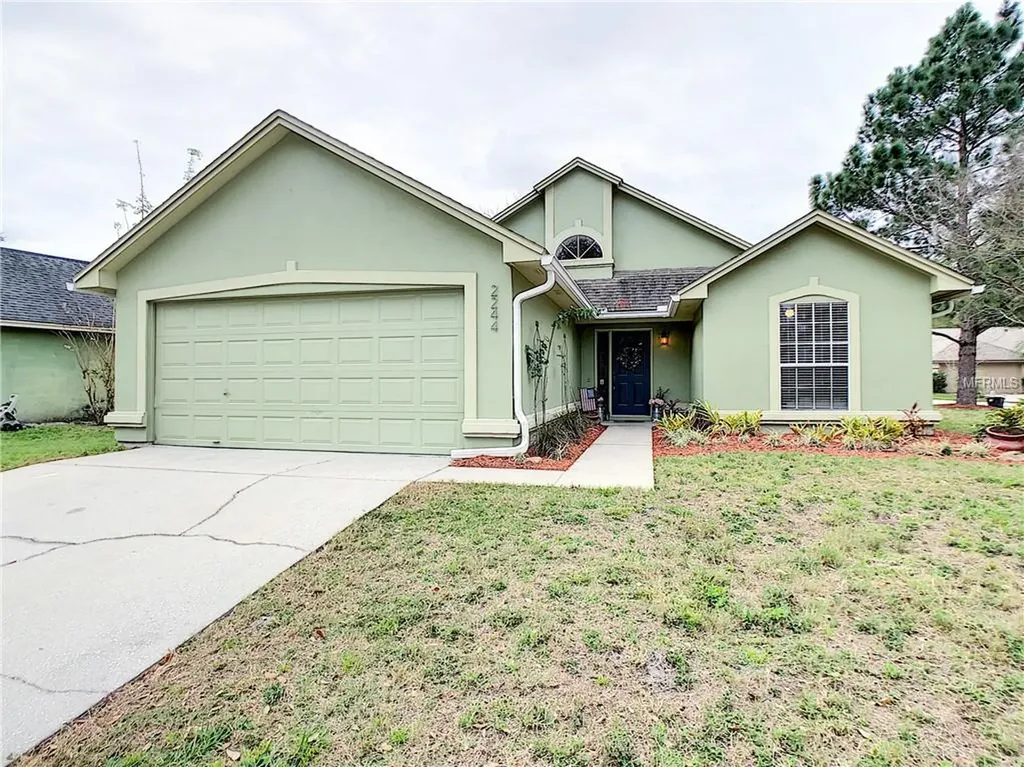 2244 Grand Tree Court Lake Mary FL 32746