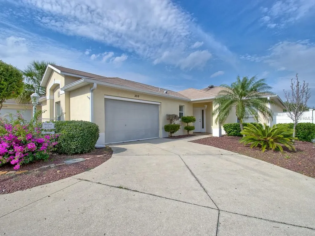 2819 Leicester Terrace The Villages FL 32162