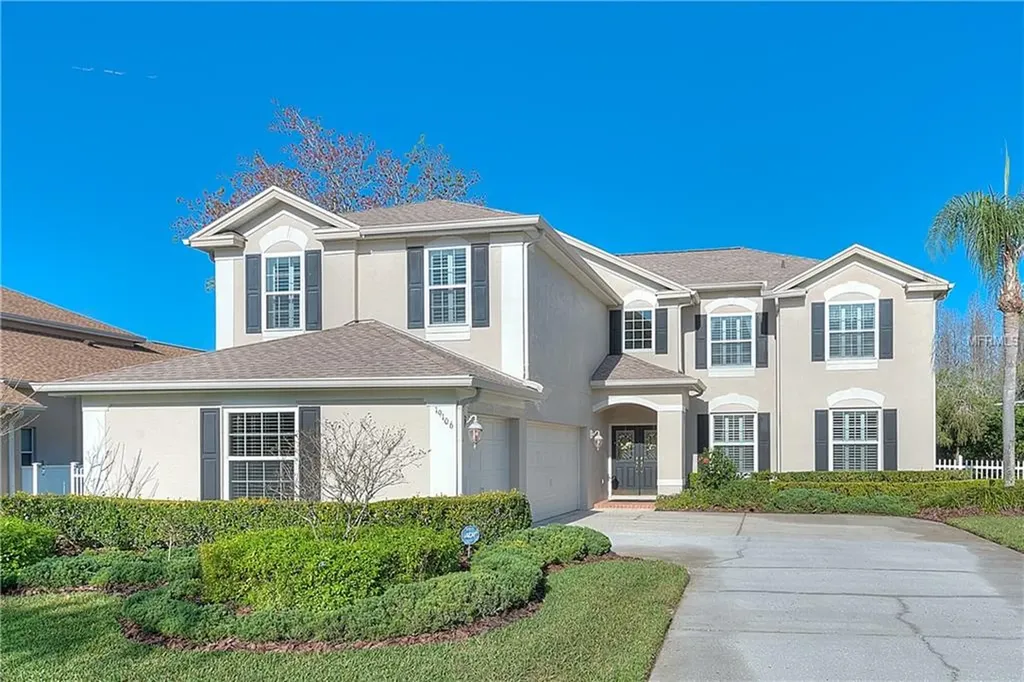19106 Harborbridge Lane Lutz FL 33558