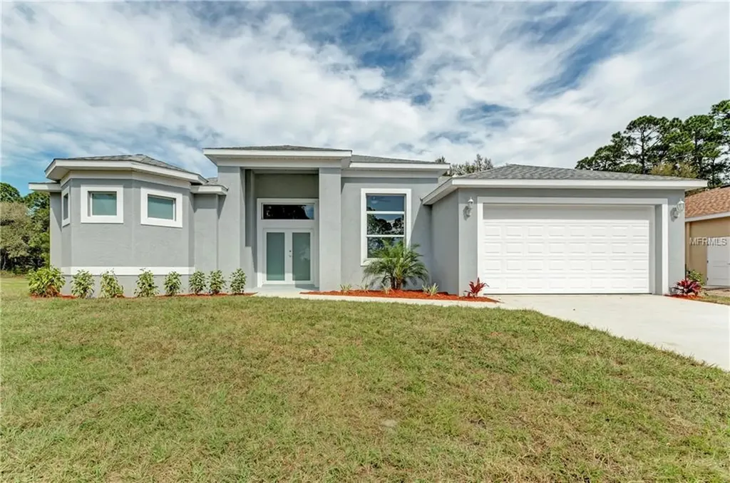 2724 Alesio Avenue North Port FL 34286