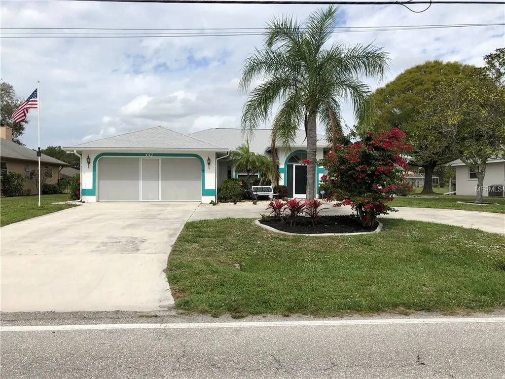 447 Rotonda Circle Rotonda West FL 33947