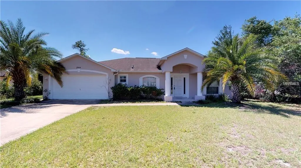 2964 Courtland Boulevard Deltona FL 32738