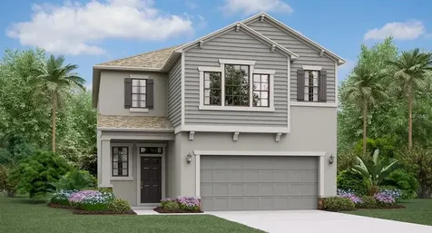 4992 Ballantrae Boulevard Land O Lakes FL 34638