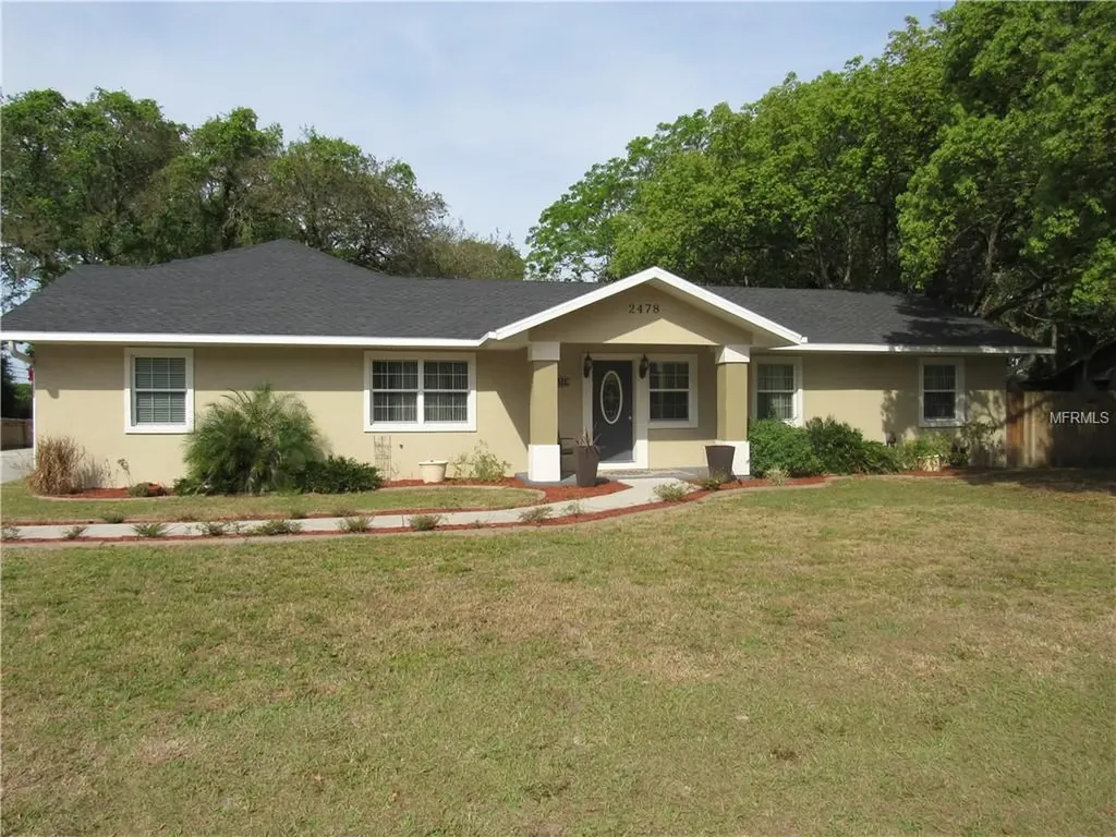2478 Dartmouth Road Deland FL 32724