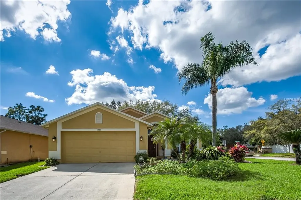 1331 Salt Clay Court Wesley Chapel FL 33544