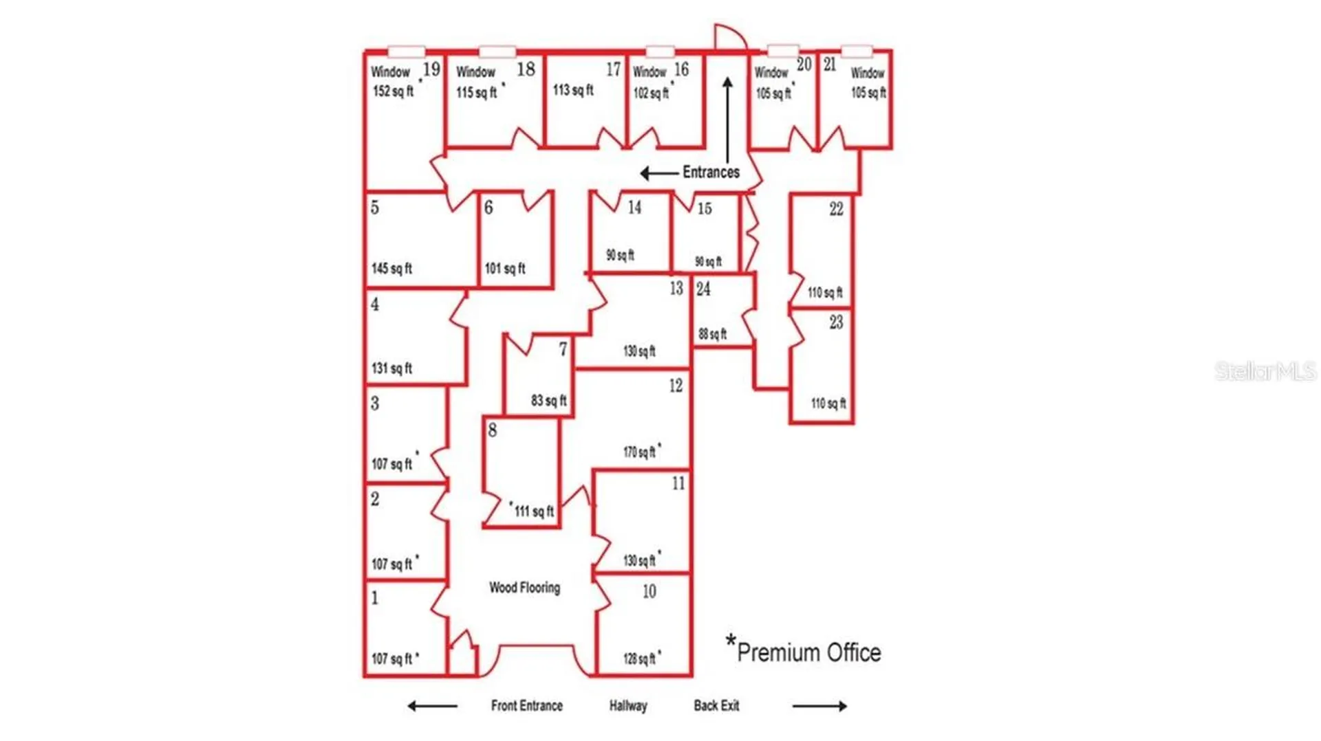 3632 Land O Lakes Boulevard Land O Lakes FL 34639