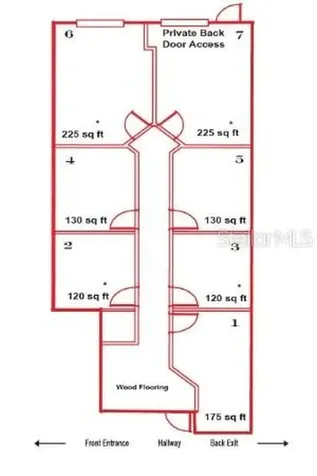 3632 Land O Lakes Boulevard Land O Lakes FL 34639