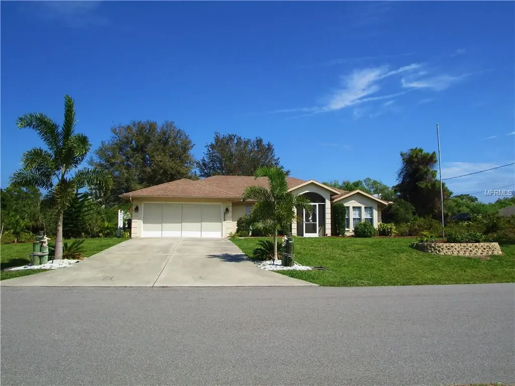 5569 Fairlane Drive North Port FL 34288