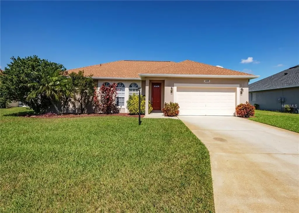 465 Terranova Street Winter Haven FL 33884
