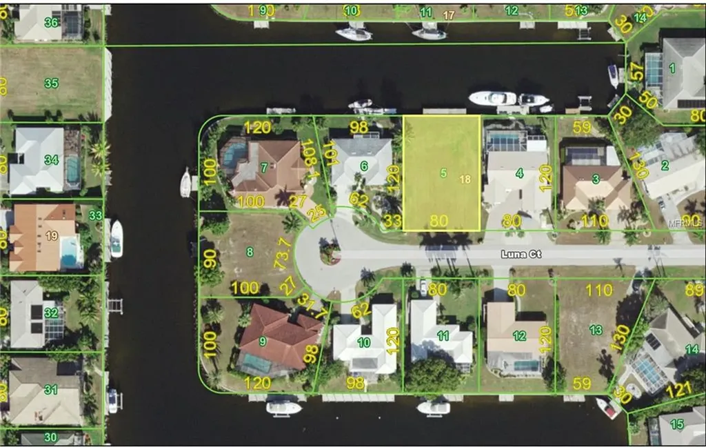 2750 Luna Court Punta Gorda FL 33950