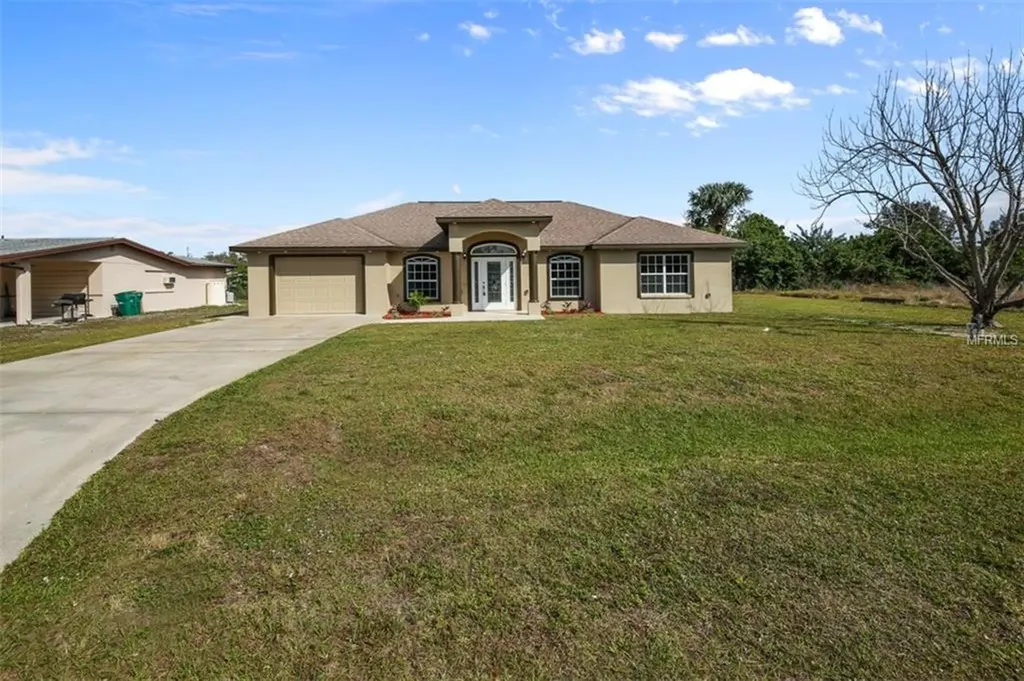 26440 Angelica Road Punta Gorda FL 33955