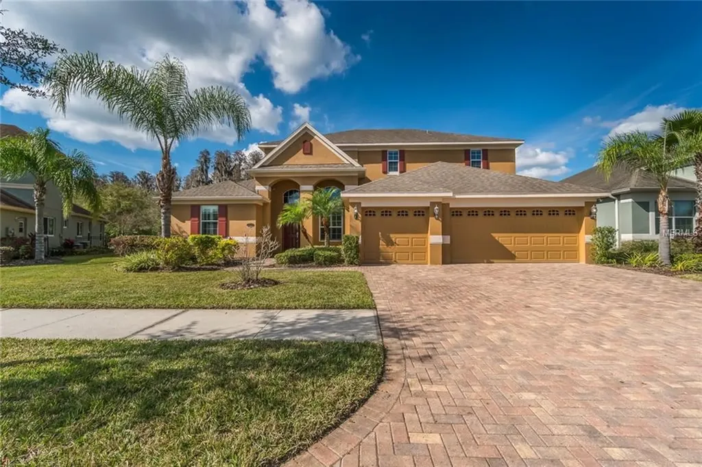 19120 Sweet Clover Lane Tampa FL 33647