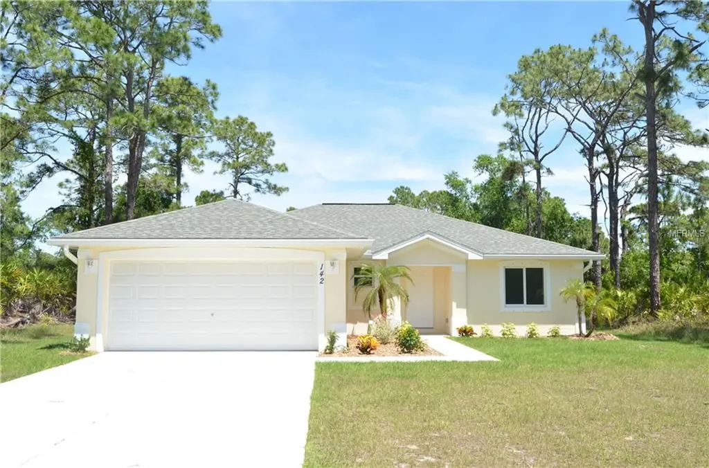 142 Baytree Drive Rotonda West FL 33947