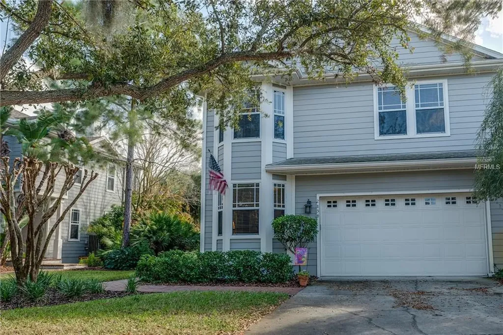 2854 Bayshore Trails Drive Tampa FL 33611