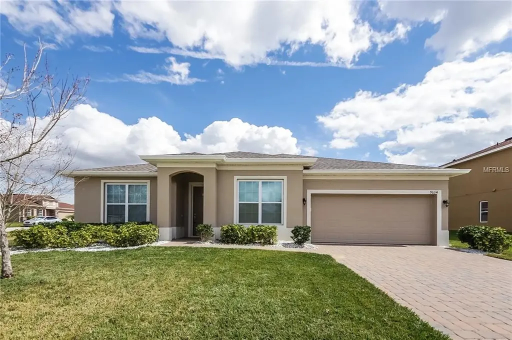 9604 Lynwood Street Clermont FL 34711