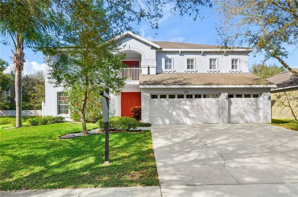 2804 Windcrest Oaks Court Valrico FL 33594