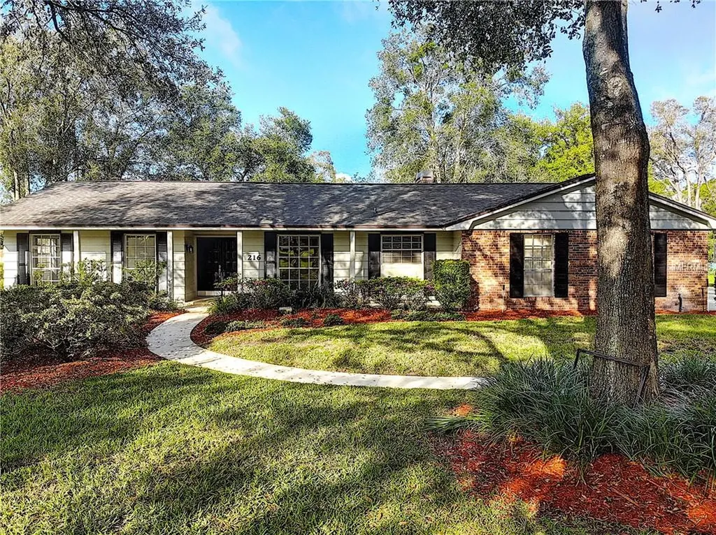 216 Adair Avenue Longwood FL 32750