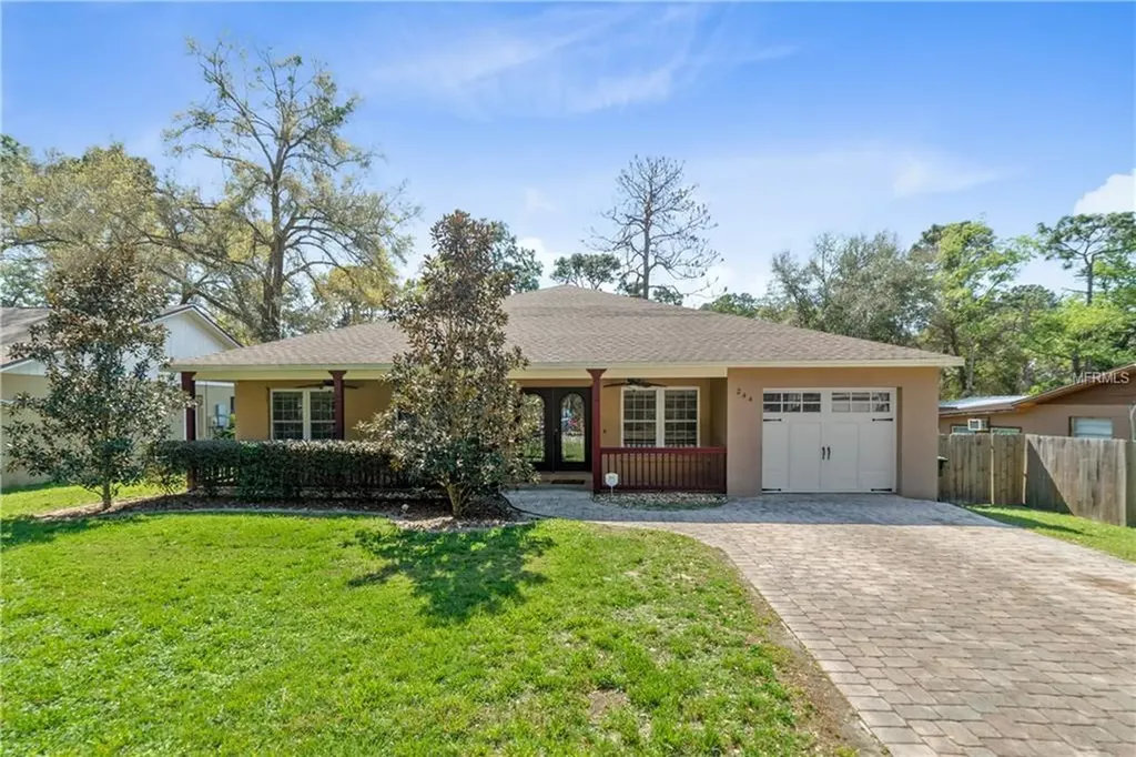 244 Longhorn Drive Apopka FL 32712
