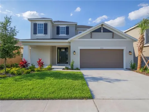 8033 Clementine Lane Tampa FL 33625