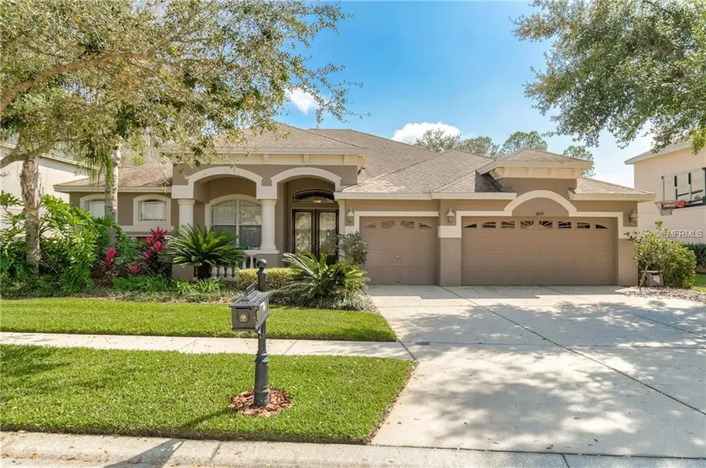 6614 Thornton Palms Drive Tampa FL 33647