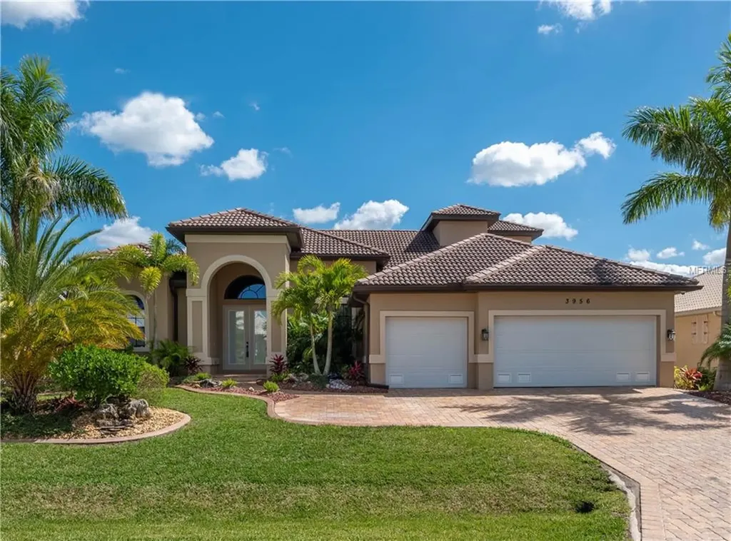 3956 San Pietro Court Punta Gorda FL 33950
