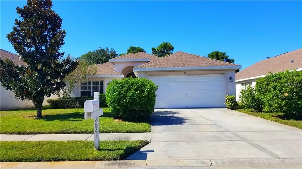 2621 Hawk Roost Court Holiday FL 34691