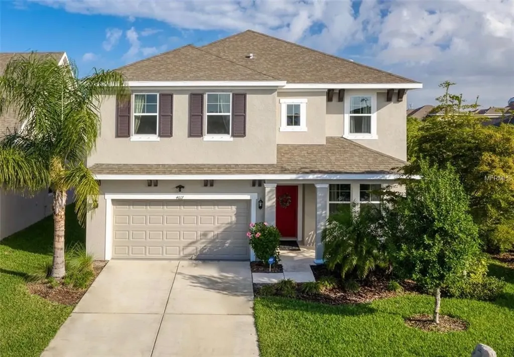4617 Garden Arbor Way Bradenton FL 34203