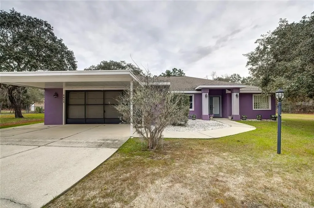 2417 S Coleman Avenue Homosassa FL 34448