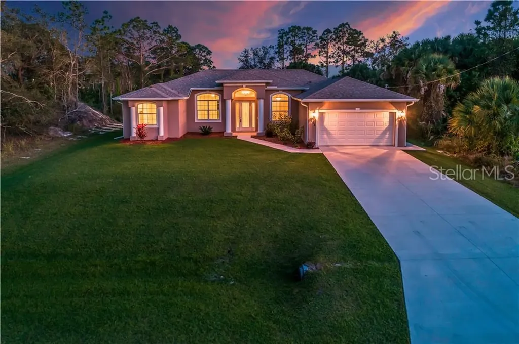 3194 Oceanside Street North Port FL 34286