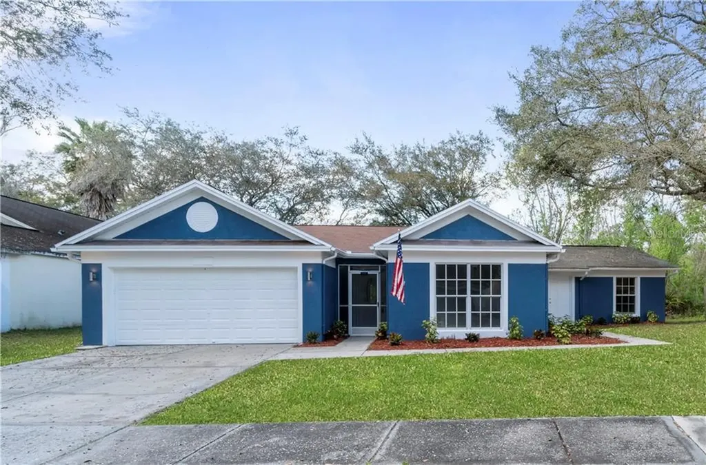 7602 Savannah Lane Tampa FL 33637