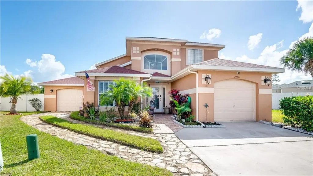 2600 Walden Court Kissimmee FL 34743