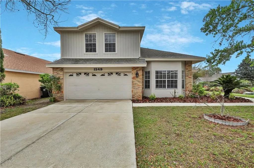 1249 Whispering Winds Court Apopka FL 32703