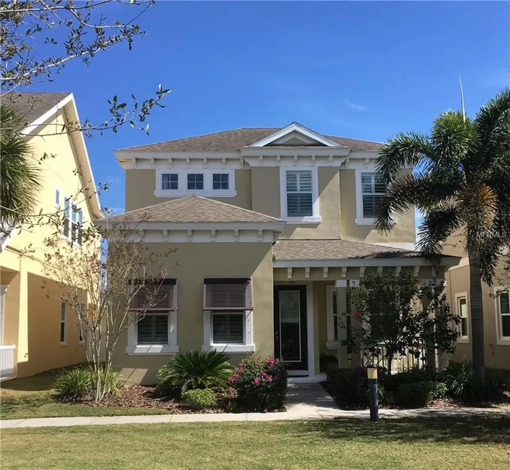 510 Winterside Drive Apollo Beach FL 33572