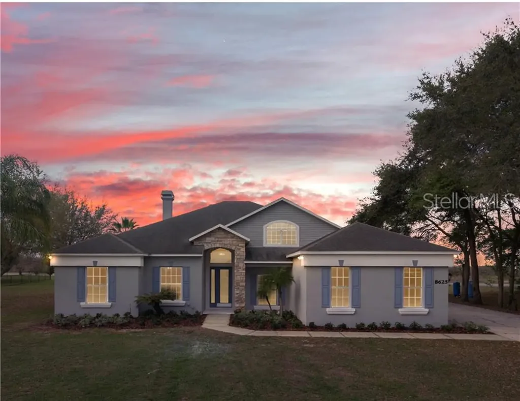 8625 Bailey Drive Clermont FL 34711