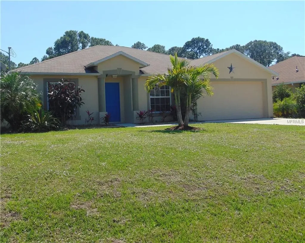 1453 Arundel Avenue North Port FL 34288