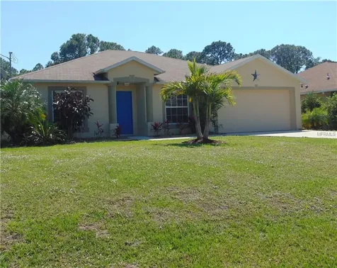 1453 Arundel Avenue North Port FL 34288