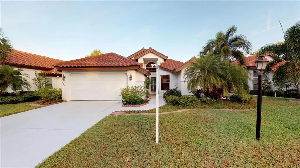 937 Harbor Town Drive Venice FL 34292