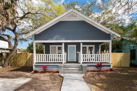 2024 Walton Street S St Petersburg FL 33712