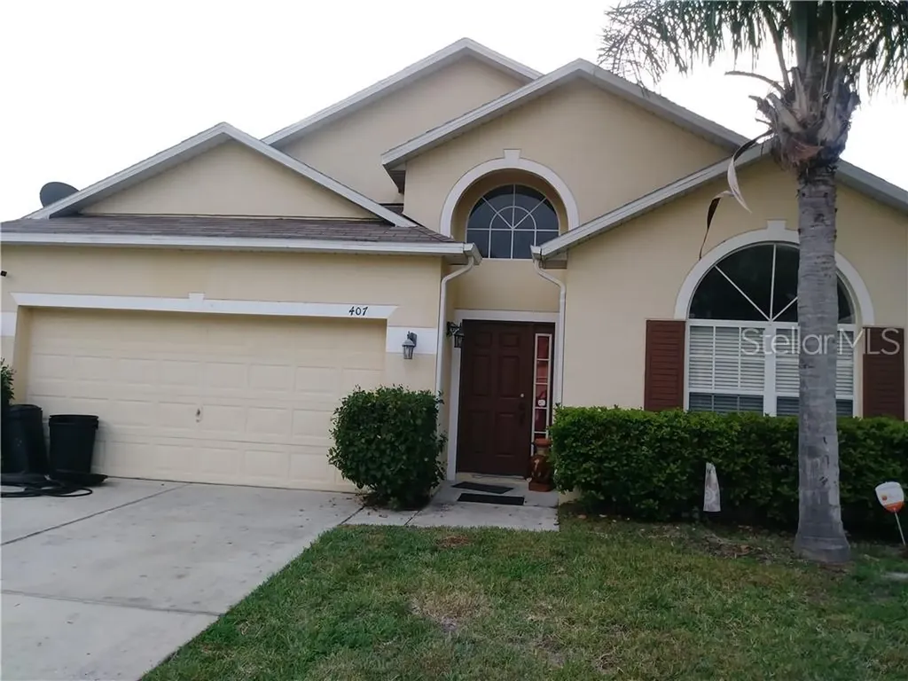 407 Marathon Lane Sanford FL 32771