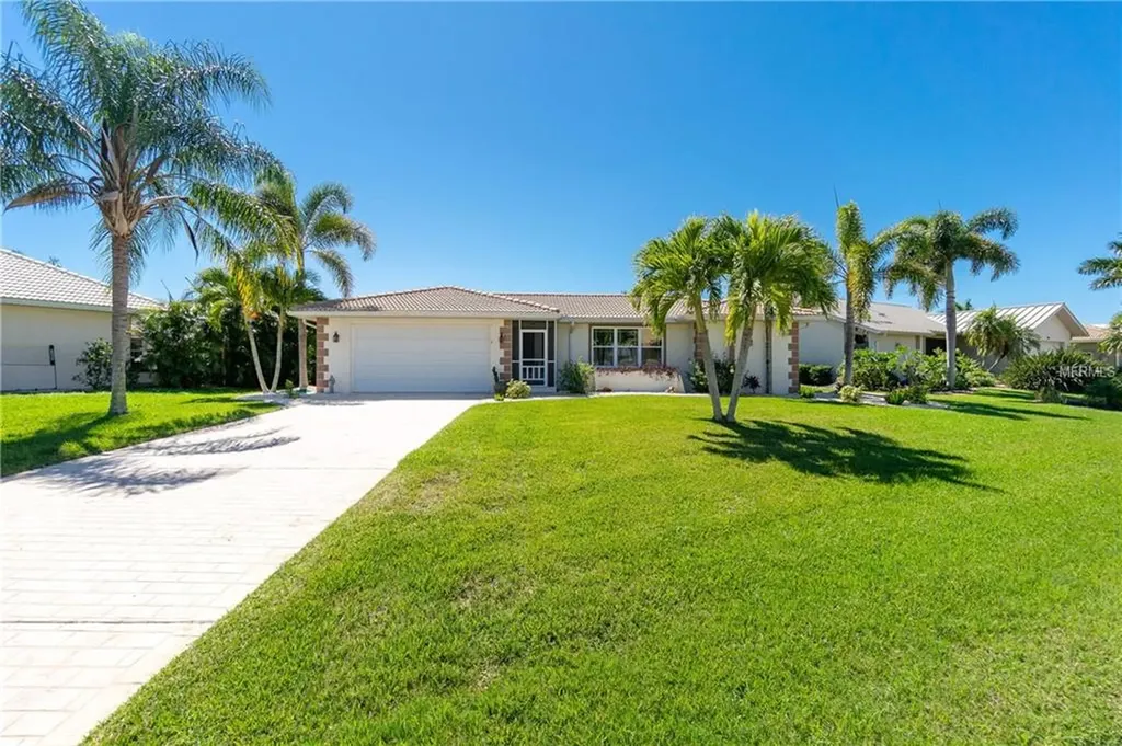 2105 Charlotte Amalie Court Punta Gorda FL 33950