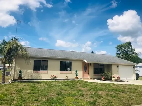 3087 Idlewood Street North Port FL 34287