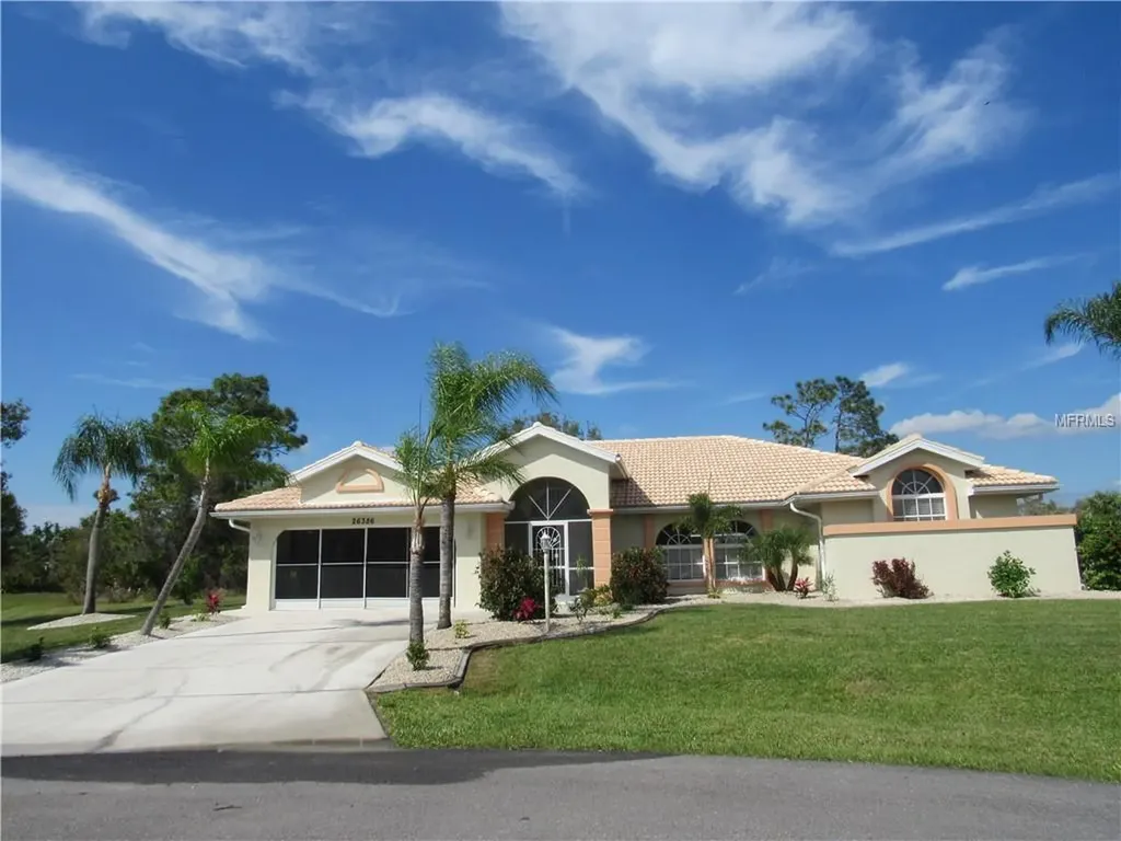 26386 Guayaquil Drive Punta Gorda FL 33983