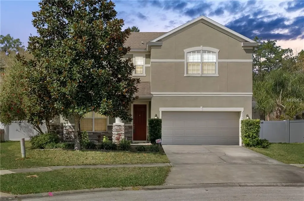 3326 Sorrel Court Deltona FL 32725