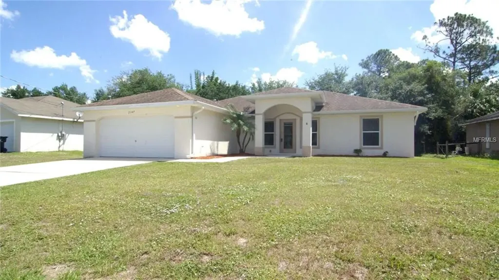 2147 Wenona Drive North Port FL 34288