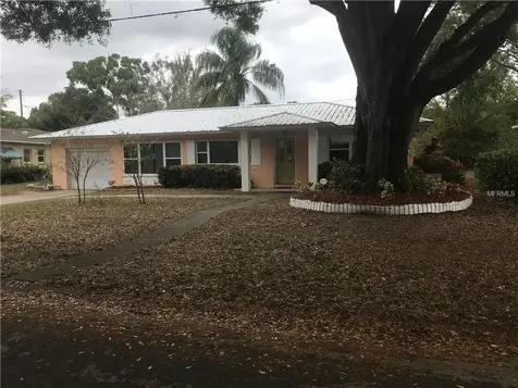 4219 Benson Avenue N St Petersburg FL 33713