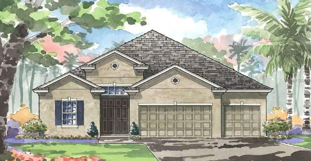 8142 Water Color Drive Land O Lakes FL 34638