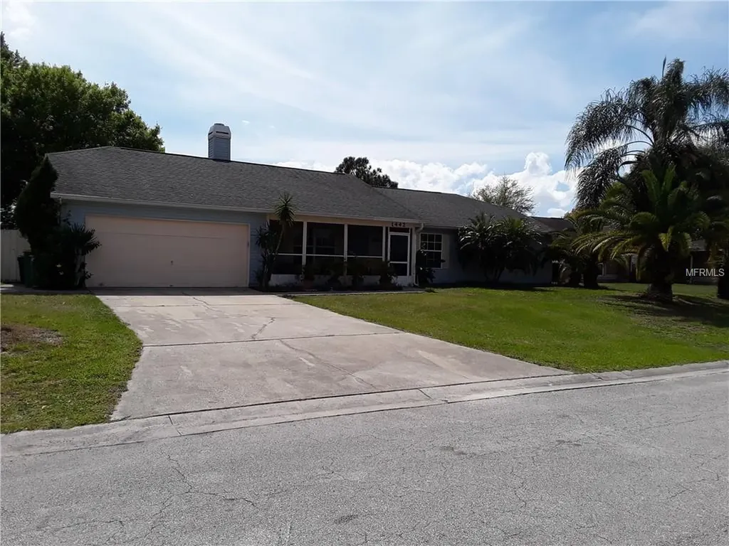 1442 Kingston Way Kissimmee FL 34744
