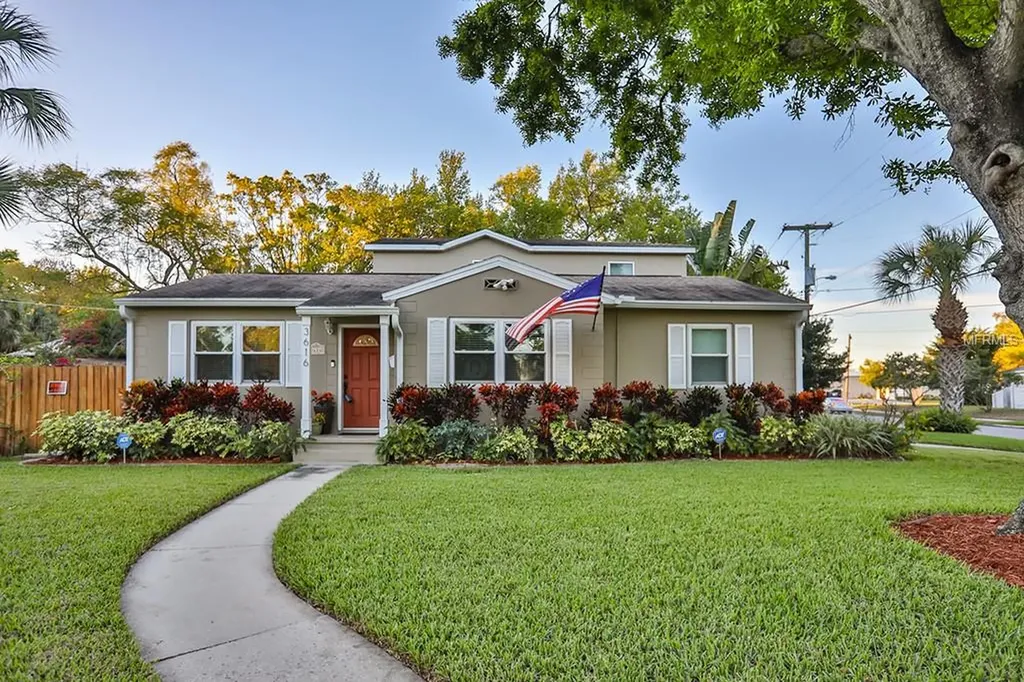 3616 S Sterling Avenue Tampa FL 33629
