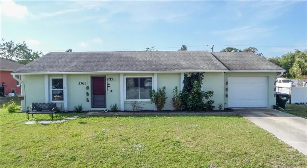 3361 Moravia Avenue North Port FL 34286