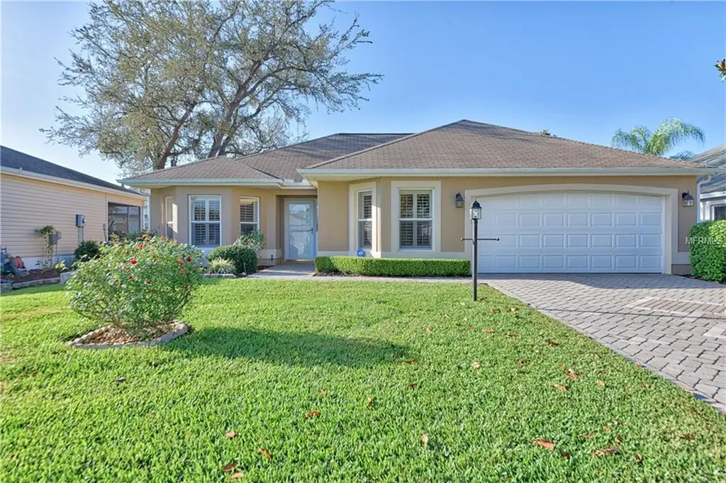 9420 SE 176th Saffold Street The Villages FL 32162